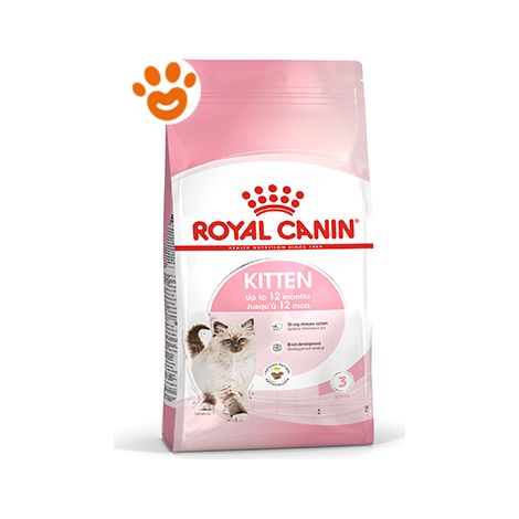 Royal Canin Cat Kitten  - Royal Canin Cat Kitten - Sacco Da 400 Gr