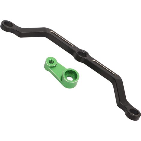 Lenkgestänge aus Aluminiumlegierung für Traxxas TRX4M 1/18 ferngesteuertes Auto, reduziert Vibrationen (1/4)