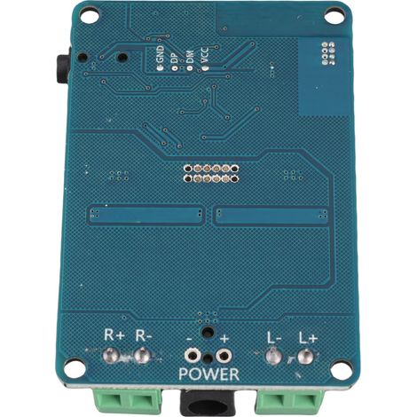 Bluetooth-Verstärkerplatine für Bluetooth-Lautsprecher, 2 x 25 W HW-893 (1/5)