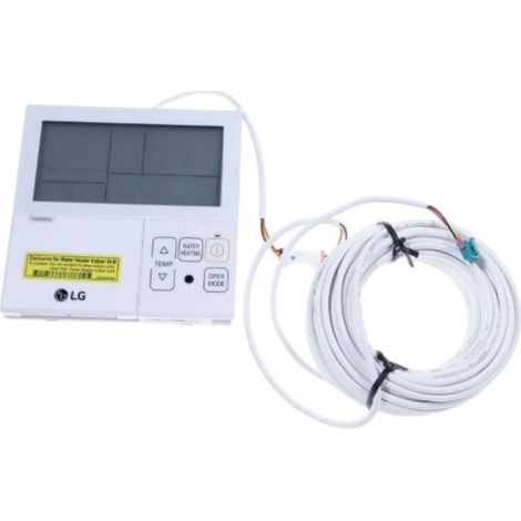 TELECOMMANDE ASSEMBLEE POUR CLIMATISEUR LG - AKB73355703