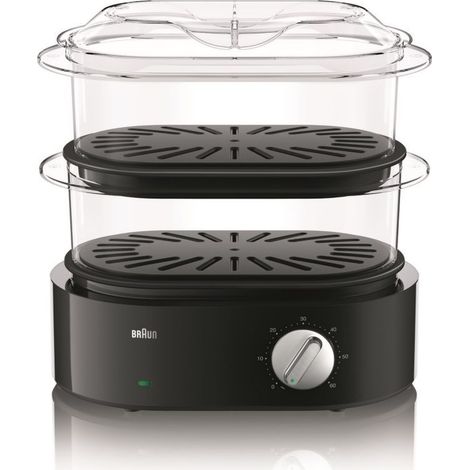 Cuiseur Vapeur - BRAUN collection Identity FS 5100 (1/5)