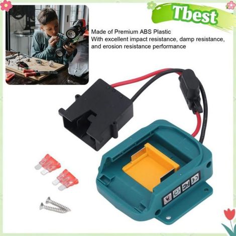 Tbest Battery Adapter Riding Toy Conversion Kit BL1850 BL1860 (1/5)