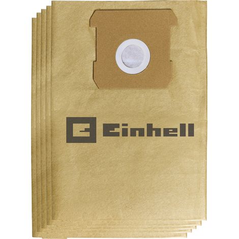 Einhell 15l (5er Set) Staubsaugerbeutel 1 St. (1/2)