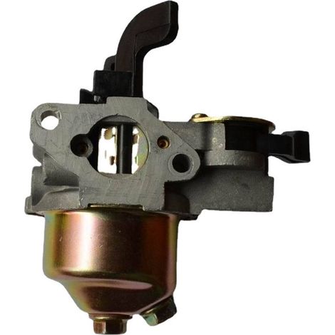 Vergaser für Honda GX100 Motor, Ersatz-Schwimmervergaser 16100-Z4E-003, mit Luftfilter und Dichtung.