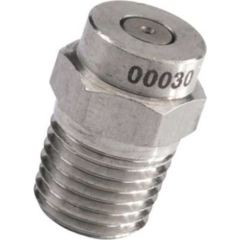 Boquilla de chorro de lámina Scout Cl mm 1,04 34000709 Comet
