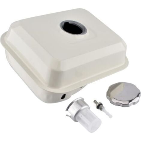 Réservoir de carburant pour moteur générateur Honda GX140 GX160 GX200 5,5 CV 6,5 CV 168F 170F 17510-ZE1-030ZA (1/5)