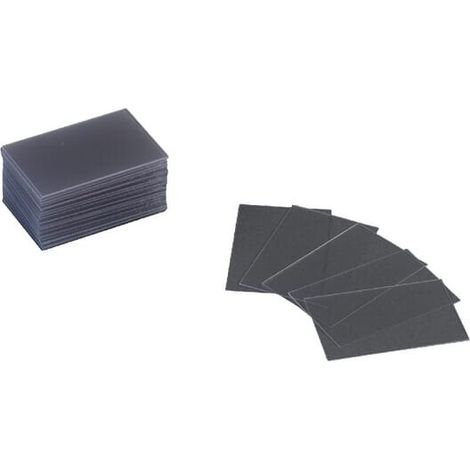 Etichetta con pellicola adesiva 58x38 mm PERSTORP WE994