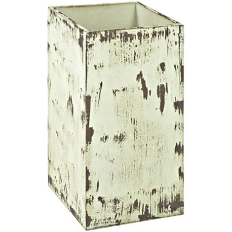 Porte parapluies vintage L20 x H40 x P20 cm (1/2)