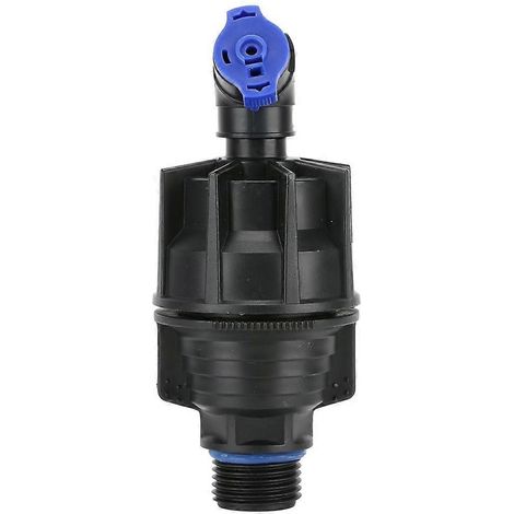 360 Degree Automatic Rotation Sprinkler Nozzle MNPT G1/2 DN15 Garden Irrigation Tool (1/4)