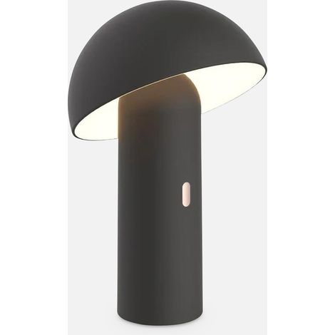 Lámpara de sobremesa con cabezal ajustable para interior (1/5)
