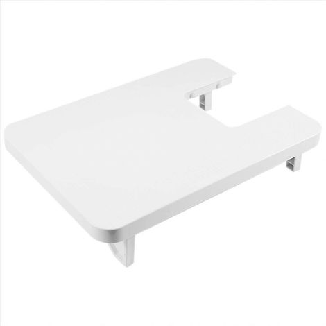 Klappbarer Nähtisch mit stabilen ABS-Beinen, robuster Ausziehplatte für Nähmaschinen, langlebiger und stabiler Oberfläche, praktisches Zubehör für die Werkstatt. (1/5)