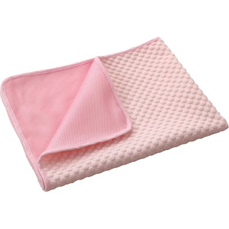 Cooling Pad for Dogs, Cooling Mat for Pets Breathable Cooling