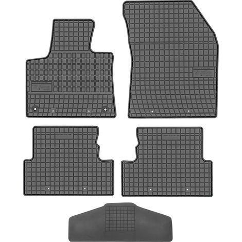 Tappetini FROGUM ET547631 - COPERTURA 200000/1 - Peugeot 3008 II 2016-2024 - vano piedi CP2 conducente - INSTALLATI