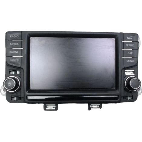 [PRODUIT D'OCCASION] Autoradio VOLKSWAGEN Polo ♻️ Ref Oe. 6c0919603a - Garantie à vie (1/4)