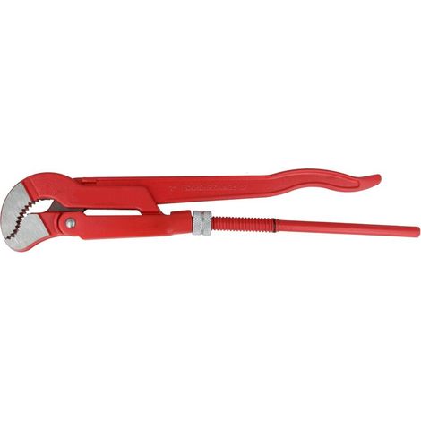 Pince à tube mâchoire S 1 DIN 5234