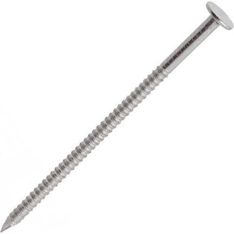 Pointe Tête Plate CDT250G 1.6 x 20 mm - Inox A2 - D-Work