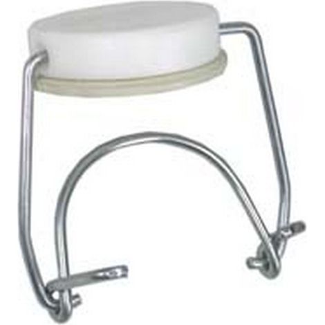 25PZ TAPPO MECCANICO ERMETICO IN NYLON PER DAME E DAMIGIANE