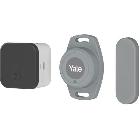 Yale Toröffner Smart Opener Gate mit Positionssensor & Magnet inkl. WLAN & Bluetooth Keine Angabe