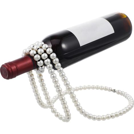 re Vin Suspendue Porte Bouteille D corative 27x17x17 Cm en (1/5)