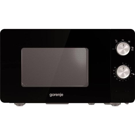 Gorenje MO20E1B Mikrowelle schwarz 20 L 800 W
