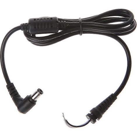 6,3 x 3,0 mm DC-Anschlusskabel für Laptop-Netzkabel und Ladekabel
