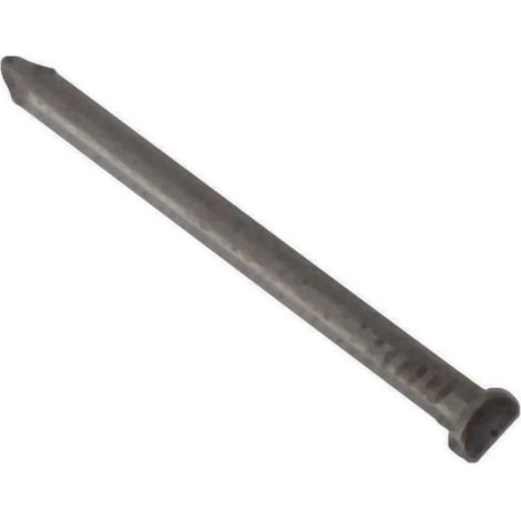 ForgeFix 500NLOH100B Oval Lost Head Nail Bright Finish 100mm Bag Weight 500g FOROH100B500