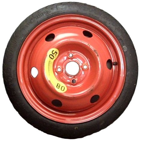 Roue Secours HYUNDAI I20 [PRODUIT D'OCCASION]♻️19550r16h