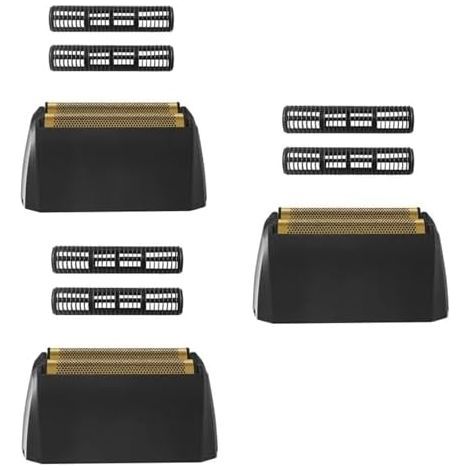 Replacement Foil and Cutting Head, Compatible with Wahl, 5 Star Series, Compatible with the Vanish 8173-700 Razor (3 pcs) (1/5)