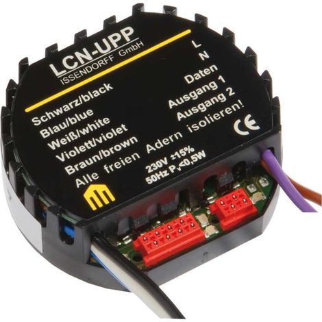 Issendorff Unterputz-Modul 230V LCN - UPP