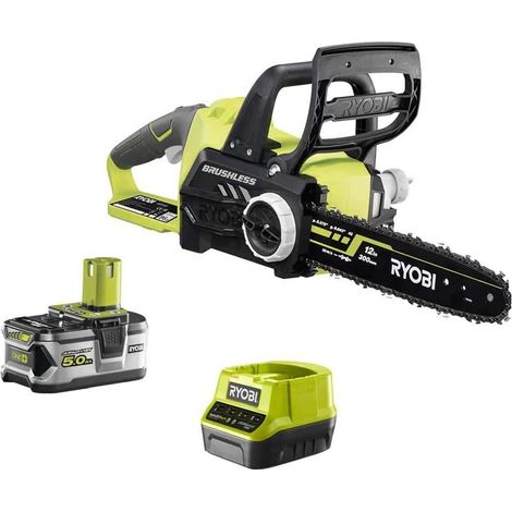 Motosega - RCS18X3050F - Motore Brushless - Batteria 18V Inclusa - 5133003830 (1/10)