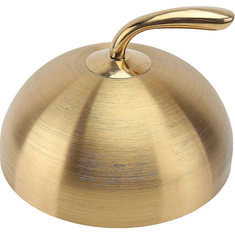 Cloche alimentaire en forme de dôme, usage occidental, pour conserver la vapeur, 20 x 20 x 9 cm, 1 pièce (1/3)