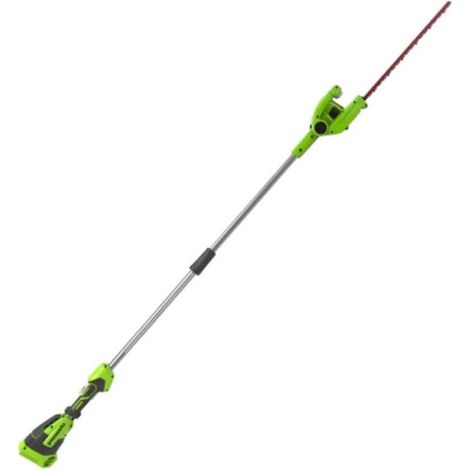 Greenworks G40PHA Taille-haie électrique vert 40 V (1/2)