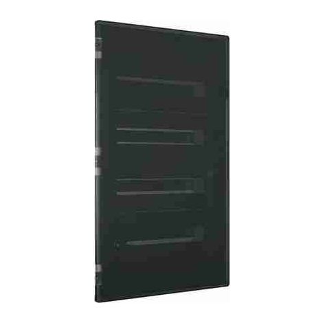 Tableau de distribution encastré BTIF315P72 SPACE LINE - 72 modules DIN