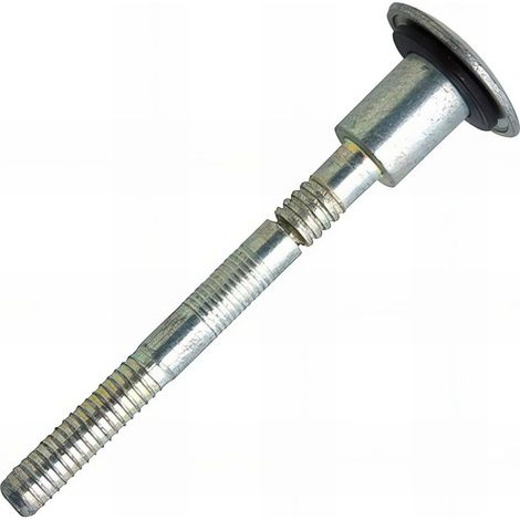 100 goujons de structure à bague Tainerbolt, acier TEL, D. 10 x 60 mm - FT1211S - Scell-it