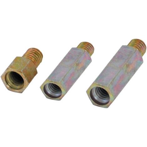 DISTANZIATORE PER COLLARI TUBI PLUVIALI cm. 5 10 PZ