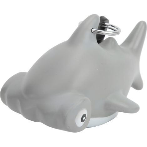 Étui de protection anti-poussière pour embout de plongée, support de détendeur avec clip, motif requin-marteau