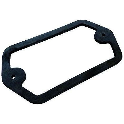 BRIDE CAOUTCHOUC MOULE DE SOUPAPE A TIRETTE POUR RESERVOIRS PORCHER