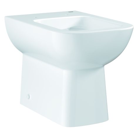 Grohe Stand-WC, Tiefspüler BauEdge Keramik 39810 Abgang waagerech alpinweiß (1/3)