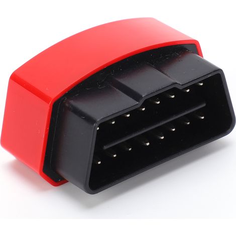 Scanner OBD2 Bluetooth pour ELM327, outil de diagnostic automobile Wi-Fi, compatible avec les systèmes Android, iOS et PC. (1/5)