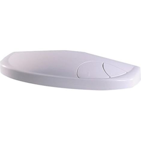 Couvercle (ref 2150CO) double touche complet pour réservoir REGISTAR 2150 - 2151