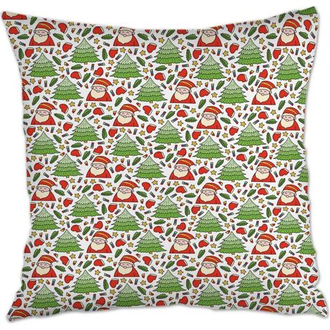 Housse de coussin sans coussin 45x45 cachée zippée pour décoration de maison et de chambre la saint-valentin (1/5)
