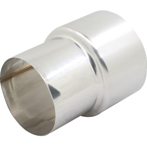 Reducing Pipe for Wood Pellets Pipe Adaptor Pipe Flue Pipe Pipe Reducer (1/4)