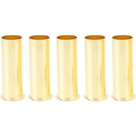 Ortviai Bouchons de Drain en Laiton pour Bateau – Lot de 5, 3 x 1 pouce, Résistants à l’Eau et à la Corrosion (1/5)
