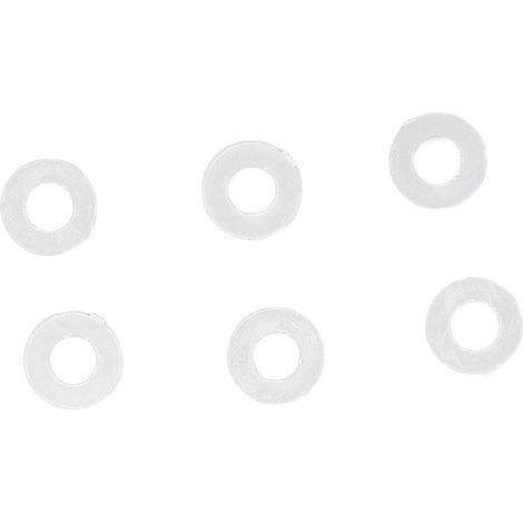 Rondelles en nylon de taille adaptée à la demande - Kit d'assortiment de rondelles à haute conductivité M3 (1/5)