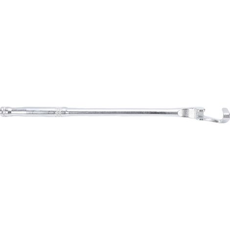 Rallonge de clé à molette 22656 en acier robuste, outil amplificateur d'extension haute efficacité pour la réparation automobile (1/5)