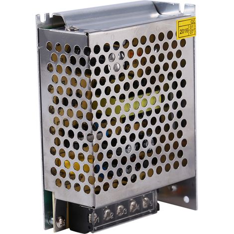 Alimentation à découpage universelle 12 V CC 15 A (1/5)