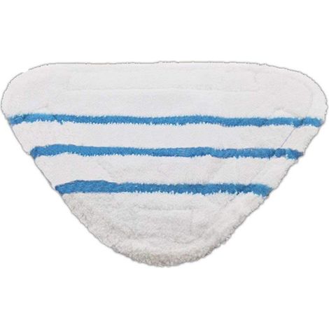 Copertura per scopa a vapore con velcro Silvercrest Adler Ariete Camry H2O Aqua (1/4)