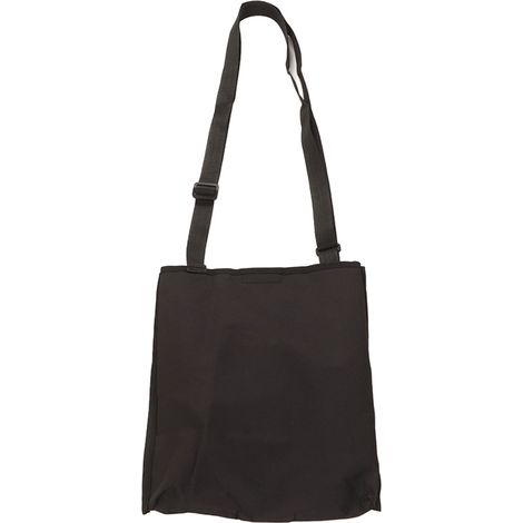 Sac de drainage urinaire 2000ML étanche, réglable avec bandoulières, double poches, support pour poche de jambe de cathéter (1/5)