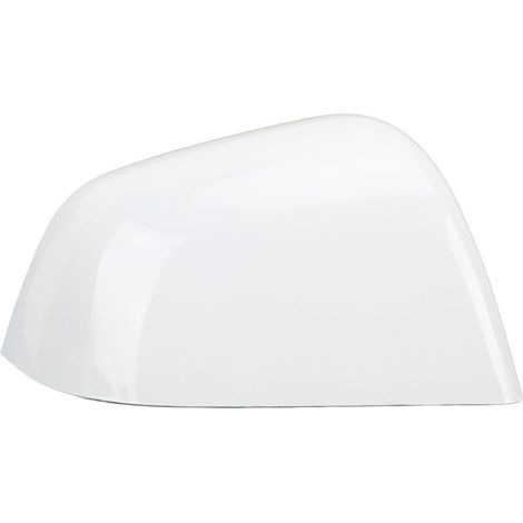Capuchon de Rétroviseur Latéral Blanc, Capuchons de Rétroviseurs Latéraux en Plastique Résistant aux Rayures pour Modèle Y 2020-2023 (À droite (1495594‑00 - a)). (1/5)