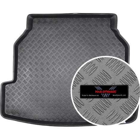 Tappetino per bagagliaio MAX-MAT per Renault Latitude Sedan 2011-2015 (1/5)